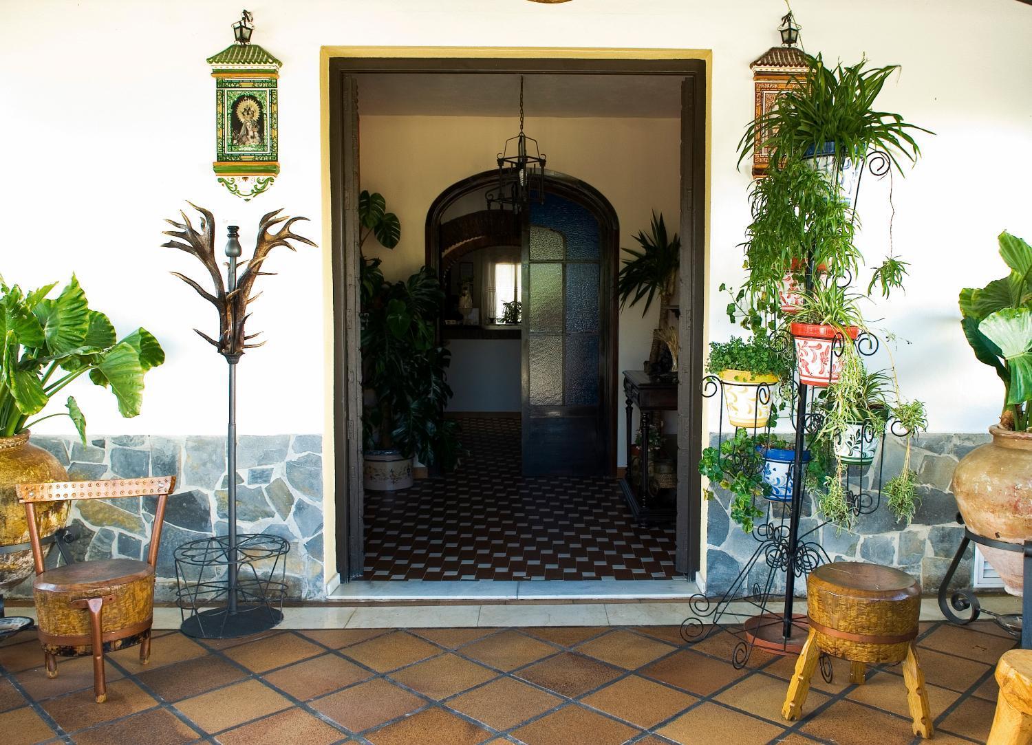 מלון מונטקורטו Cortijo Salinas מראה חיצוני תמונה